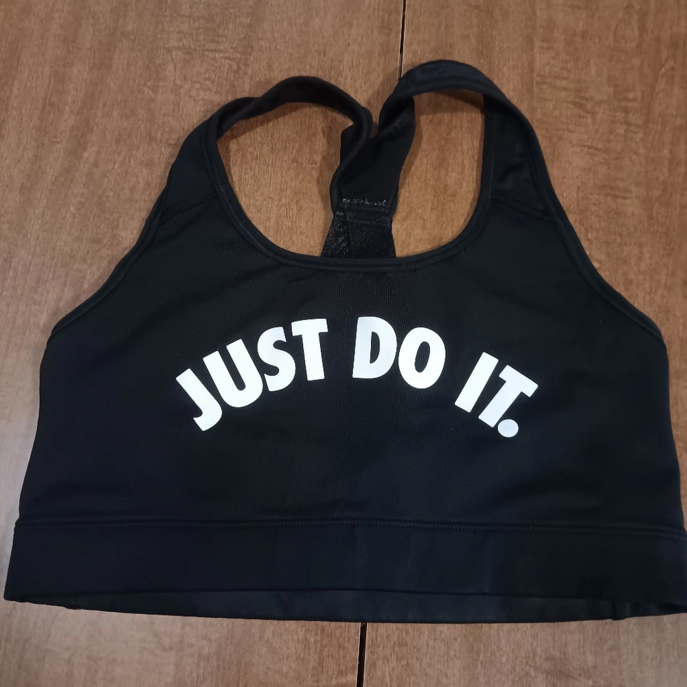 Nike Just Do It Sports Bra